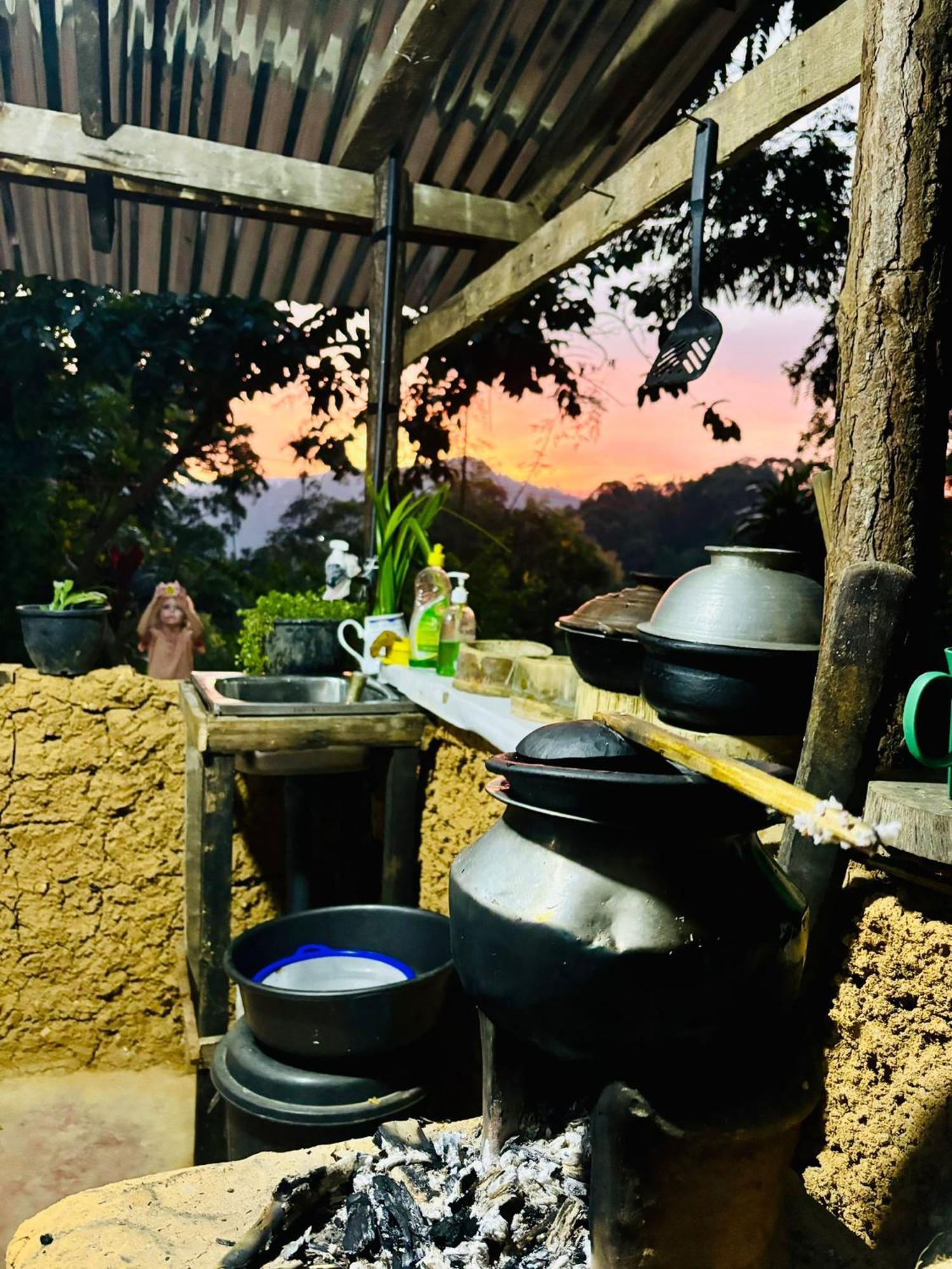 Secret Nest Homestay Ella Extérieur photo